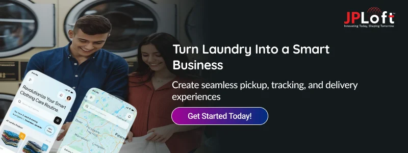 Turn Laundry Into a Smart Business